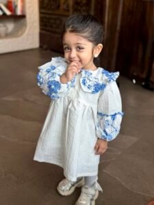 BLUEBELL DRESS