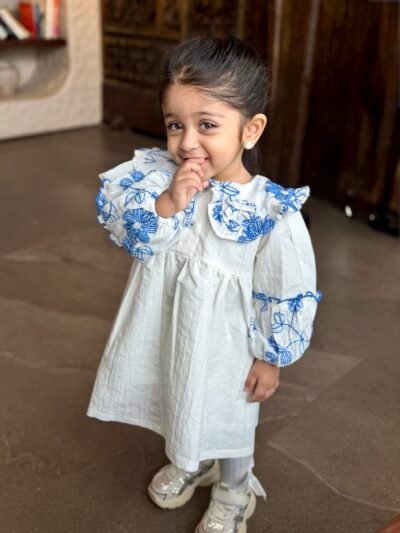 BLUEBELL DRESS