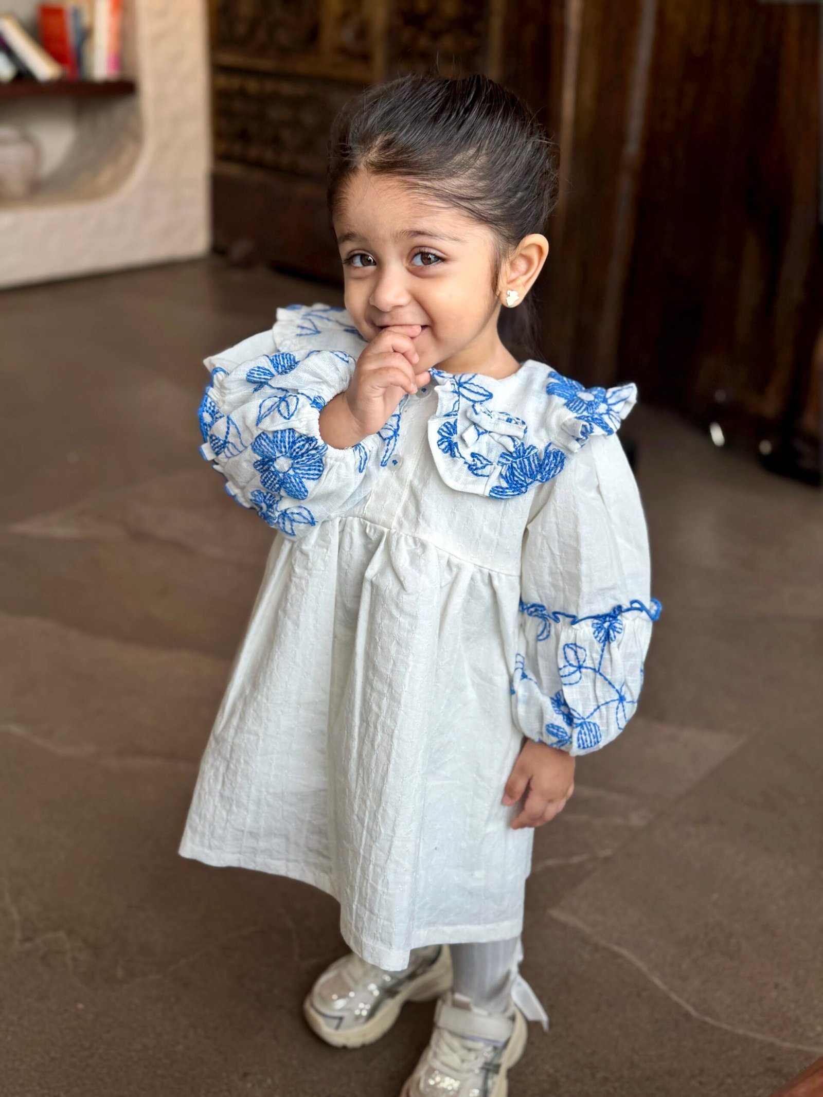 BLUEBELL DRESS